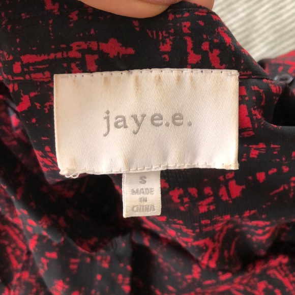 Split Back Blouse - Picture 4 of 4